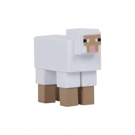 Boneco de Ação Minecraft Toppeez