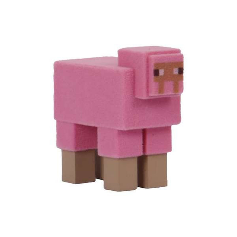 Figurine d'action Minecraft Toppeez