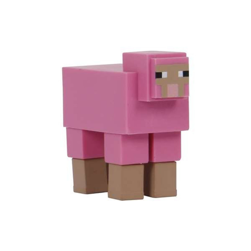 Boneco de Ação Minecraft Toppeez
