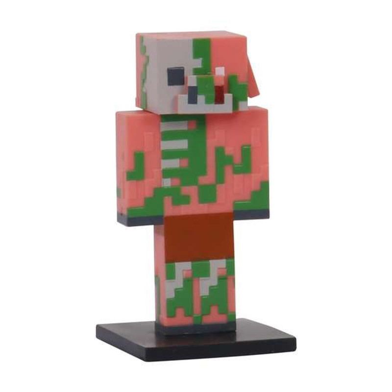 Boneco de Ação Minecraft Toppeez