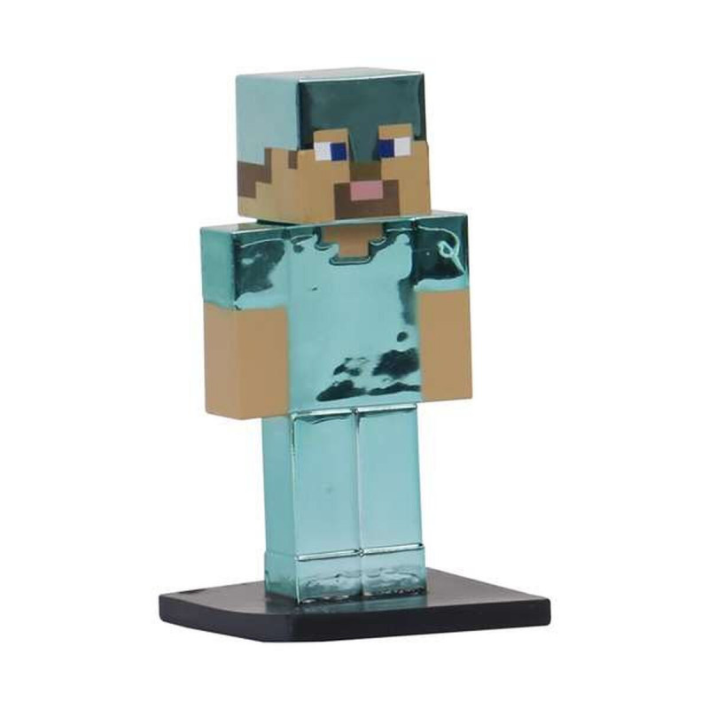 Muñeco de Acción Minecraft Toppeez