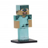 Muñeco de Acción Minecraft Toppeez