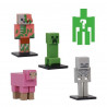 Boneco de Ação Minecraft Toppeez