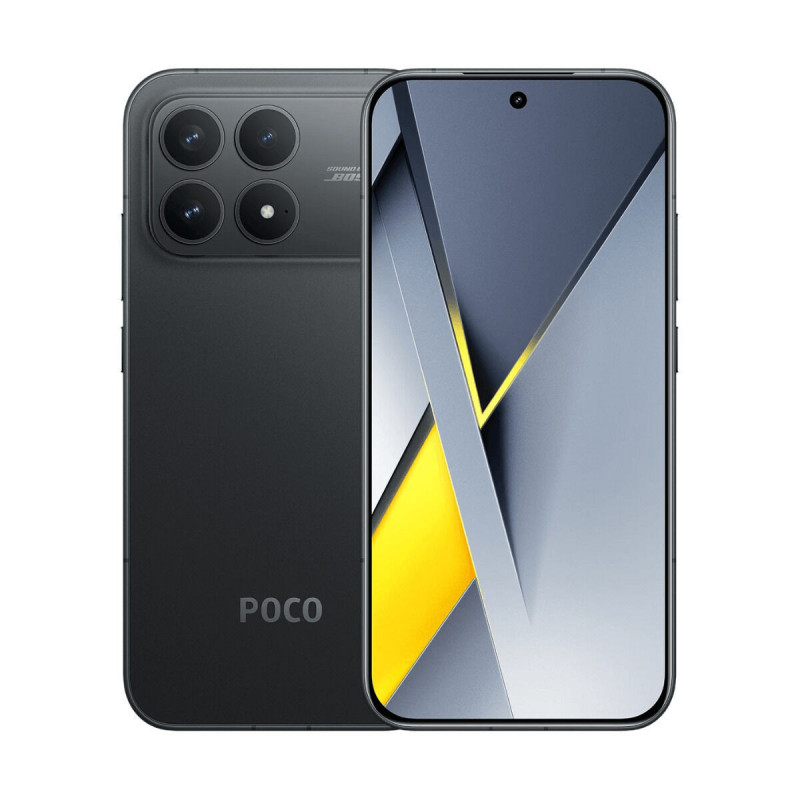 Smartphone Poco POCO F8 Pro 5G 6,59" Octa Core 12 GB RAM 512 GB Schwarz
