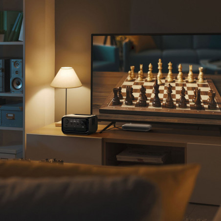 Central eléctrica portátil Ecoflow River 3 Plus 600 W