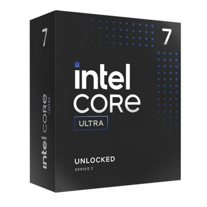 Procesador Intel BX80768265KF intel core ultra 7 265KF
