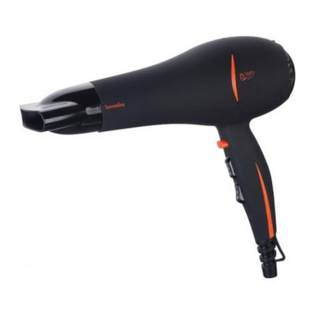 Sèche-cheveux JATA SC56B Noir 2000 W