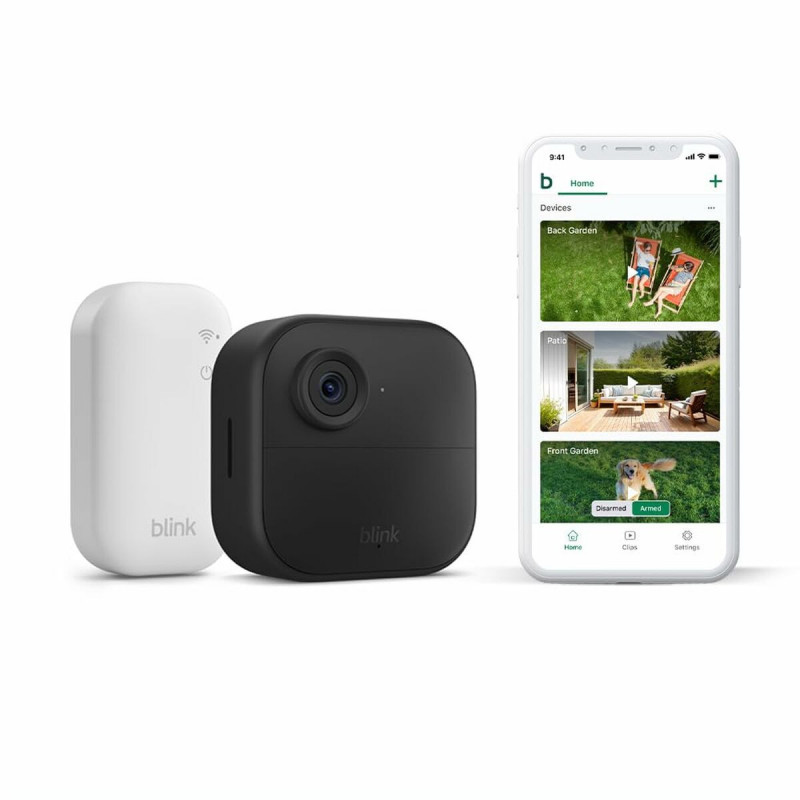 Videocamera di Sorveglianza Amazon B0DHLV4P1B