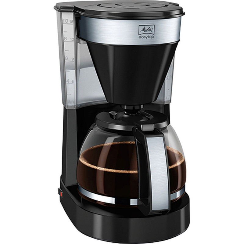 Cafeteira Elétrica Melitta Easy Top II 1023-04 1050 W Preto 1050 W 1,25 L 900 g