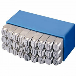 Jeu alphabet (marqueurs bricolage) Gravurem T