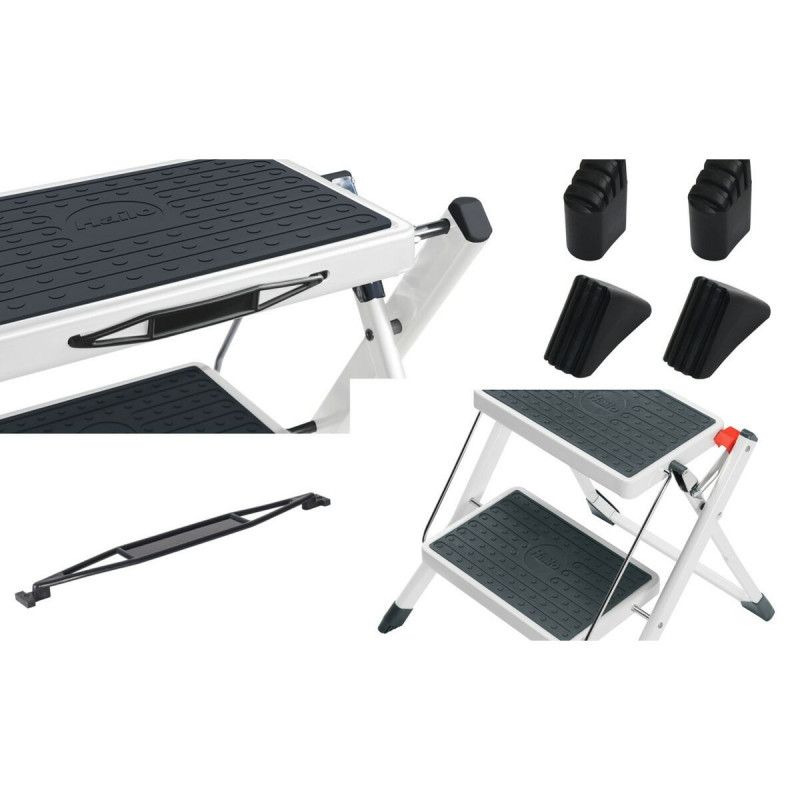 Pieds pour tabouret Hailo MK60 StandardLine