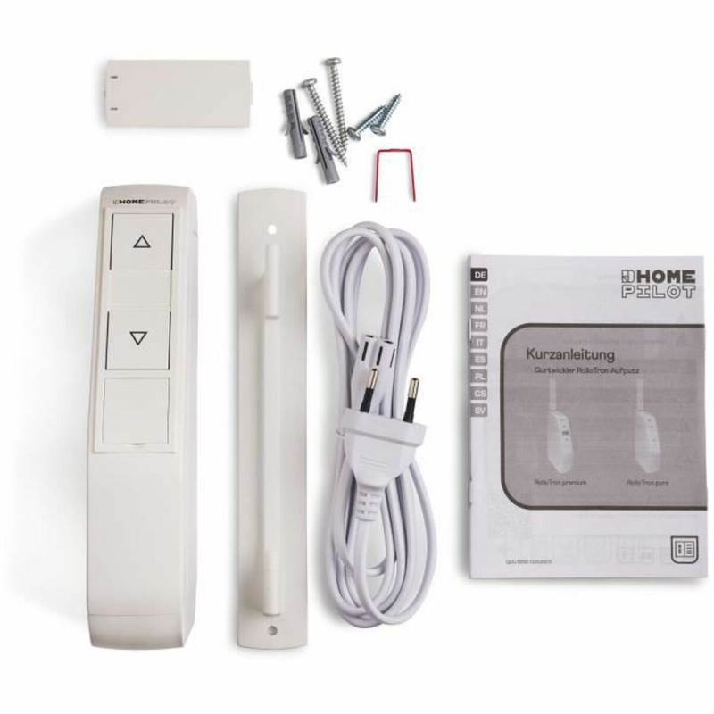 Enrolador elétrico de persiana Home Pilot