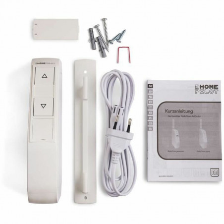 Enrollador de persiana eléctrico Home Pilot