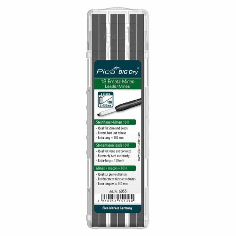 Pencil Leads Pica Builder Graphite