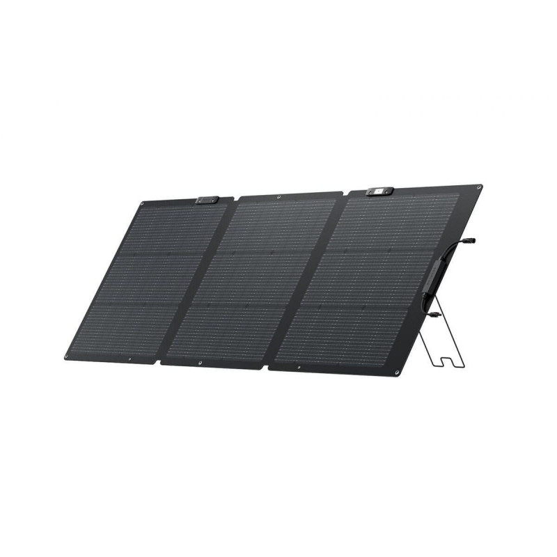 Painel solar fotovoltaico Ecoflow NextGen 160 W Dobrável Portátil