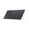Painel solar fotovoltaico Ecoflow NextGen 160 W Dobrável Portátil