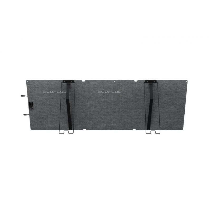 Panneau solaire photovoltaïque Ecoflow NextGen 160 W Pliable Portable