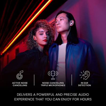 Bluetooth in Ear Headset Urbanista Atlanta Blau