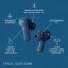 Auricolari in Ear Bluetooth Urbanista Atlanta Azzurro