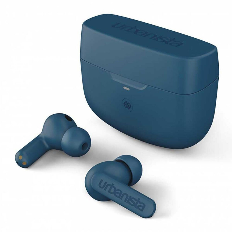 Auricolari in Ear Bluetooth Urbanista Atlanta Azzurro