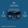 Bluetooth in Ear Headset Urbanista Atlanta Blau
