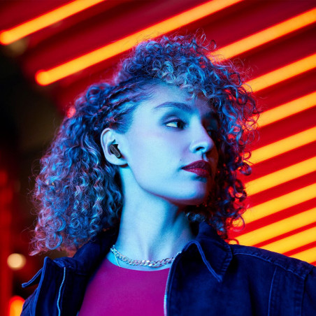 Auriculares in Ear Bluetooth Urbanista Atlanta Azul