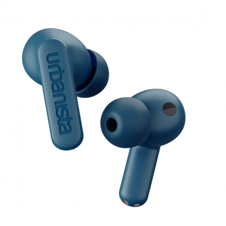Écouteurs in Ear Bluetooth Urbanista Atlanta Bleu