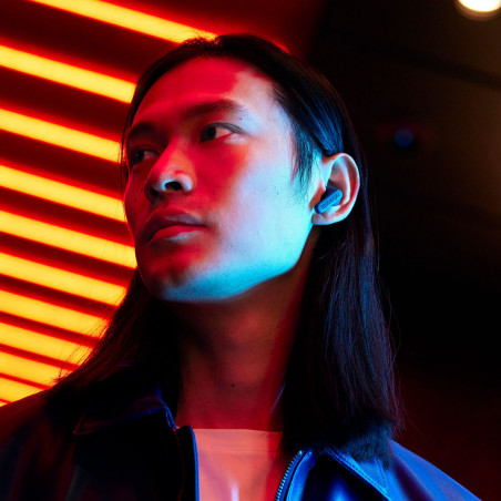 In-ear Bluetooth Headphones Urbanista Atlanta Blue