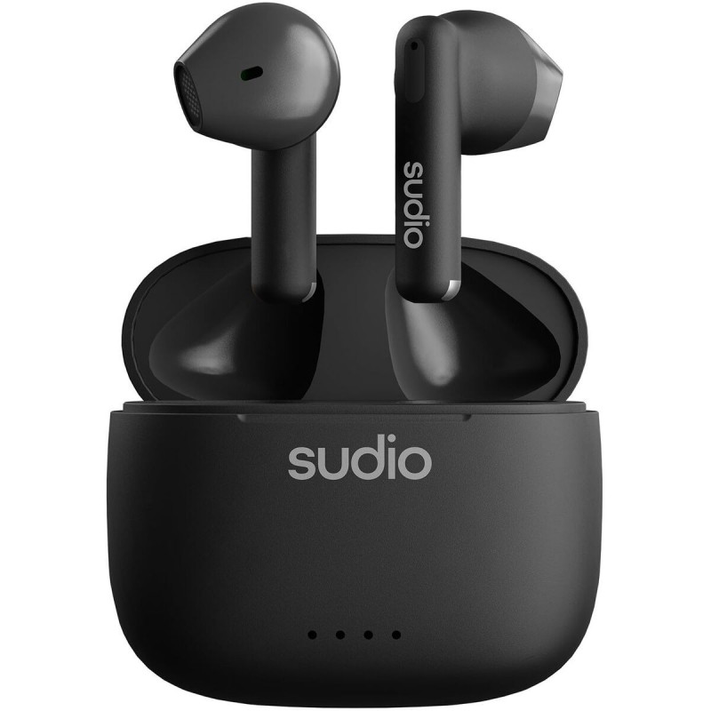 Écouteurs in Ear Bluetooth Sudio A1 True Wireless Noir