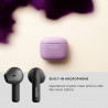 Bluetooth in Ear Headset Sudio A1 True Wireless Schwarz