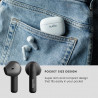 Bluetooth in Ear Headset Sudio A1 True Wireless Schwarz