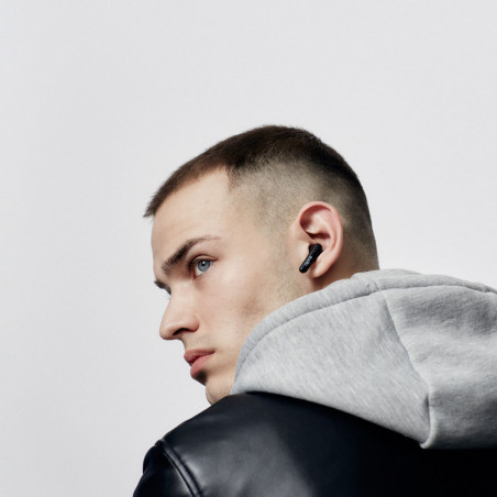 Écouteurs in Ear Bluetooth Sudio A1 True Wireless Noir