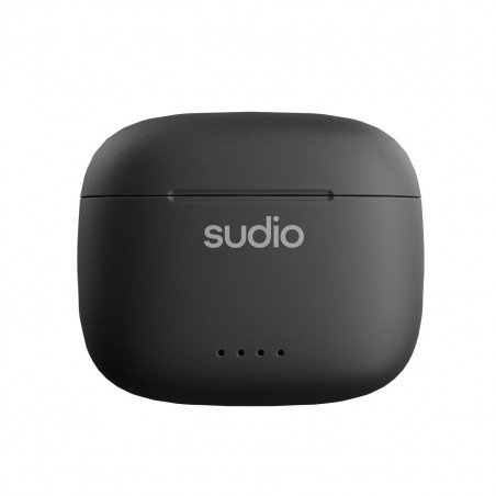 Auricolari in Ear Bluetooth Sudio A1 True Wireless Nero