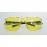 Schutzbrille Eagle FLASH Gelb Polycarbonat