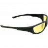 Safety glasses Eagle FOLCO Yellow Polycarbonate