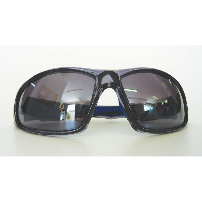 Safety glasses Eagle EAGLE Black Polycarbonate