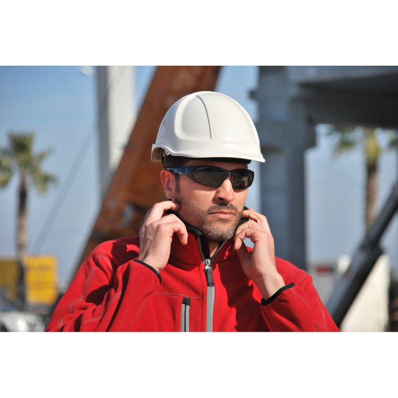 Safety glasses Eagle EAGLE Black Polycarbonate