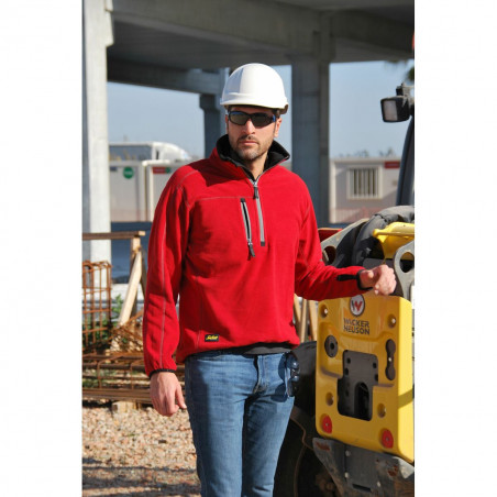 Occhiali di sicurezza Eagle EAGLE Nero Policarbonato