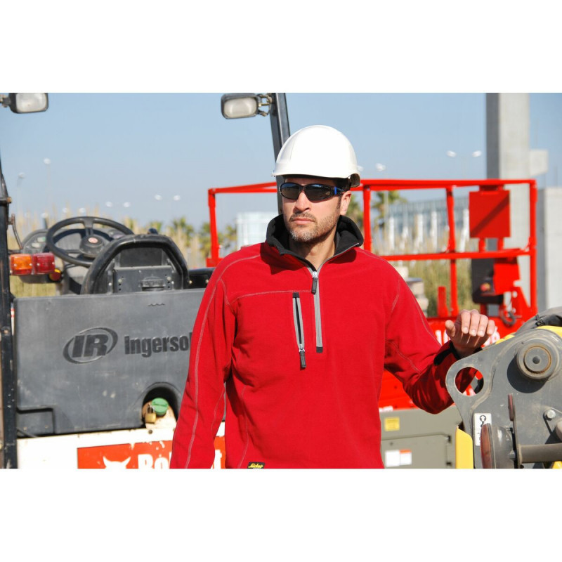 Safety glasses Eagle EAGLE Black Polycarbonate