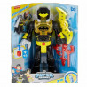 Personaggio d'Azione Imaginext Batman HYG31 6 Pezzi