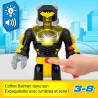 Boneco de Ação Imaginext Batman HYG31 6 Peças
