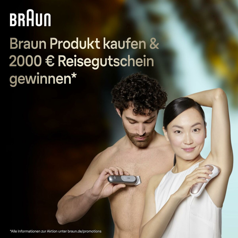Cabezal de Recambio Braun Series 8