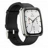 Montre intelligente Amazfit ACTIVE 2 SQUARE Noir Acier 1,75"