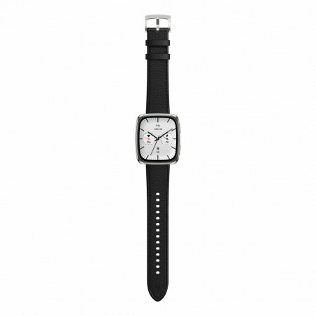 Montre intelligente Amazfit ACTIVE 2 SQUARE Noir Acier 1,75"