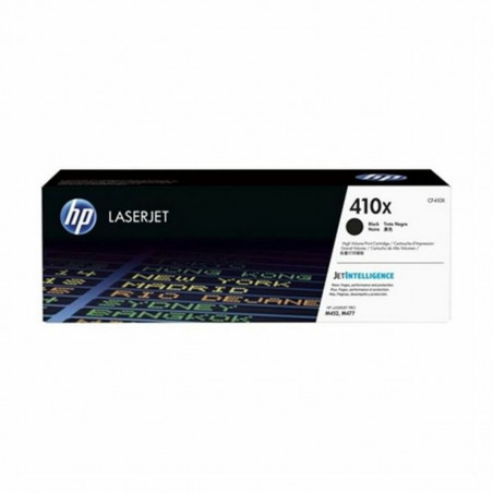 Toner Hewlett Packard 410X Toner Schwarz