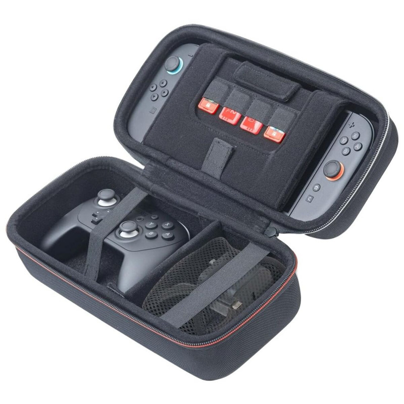 Etui für Nintendo Switch 2 Ardistel NS230 XL Schwarz