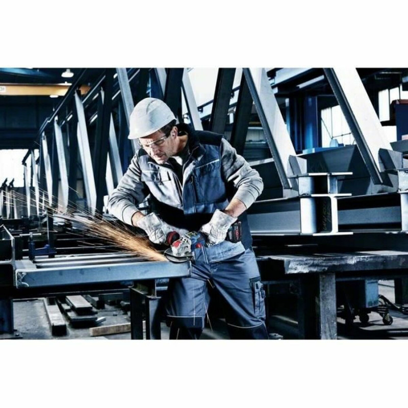 Amoladora angular BOSCH GWX 18V-15 S 1500 W 18 V