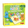 Gioco da Tavolo HABA Logic Games - Happy Worms