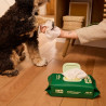 Wet Wipes for Pets Earth Rated Perfume free 100 Units