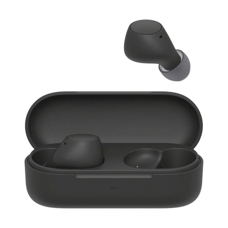 Auriculares Inalámbricos con Estuche de Carga Sony WF-C510 Negro